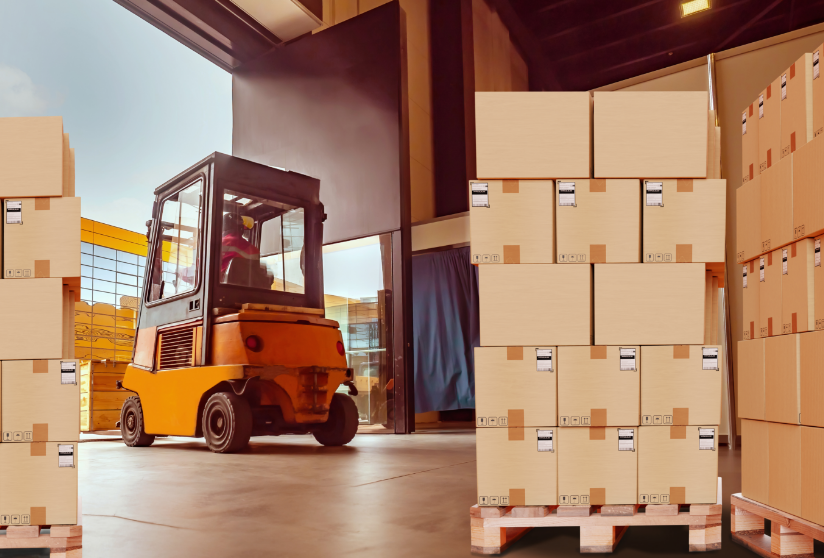 Warehouse & Trucking